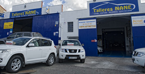 Talleres Nane
