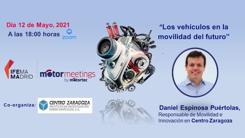 Los vehiculos en la movilidad del futuro