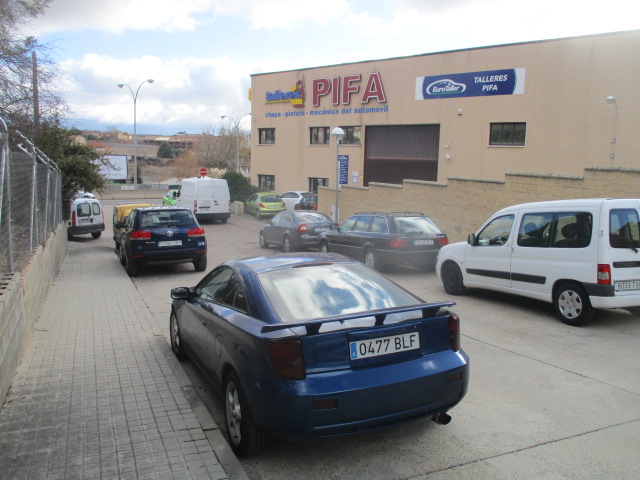 Talleres PIFA