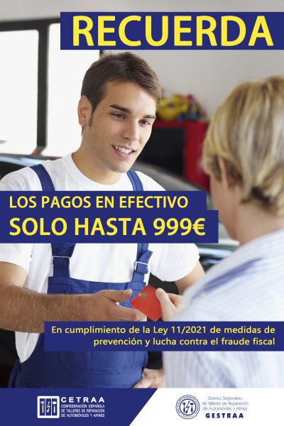 Talleres asociados limitación pago